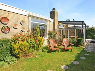 Vakantiehuis De Koog Buitenaudio-opname 2