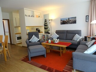 Ferienwohnung Kellenhusen Ausstattung 1