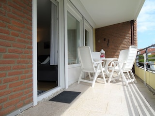 Ferienwohnung Kellenhusen Außenaufnahme 2
