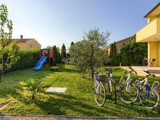 Villa Fažana Registrazione all'aperto 14