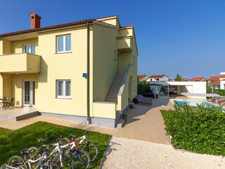 Villa Fažana Registrazione all'aperto 15