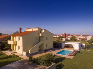 Villa Fažana Registrazione all'aperto 2