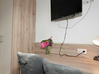 Ferienwohnung Norddeich Außenaufnahme 8