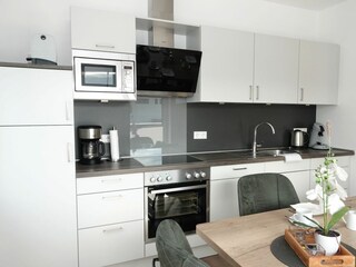 Küche / Küchenzeile