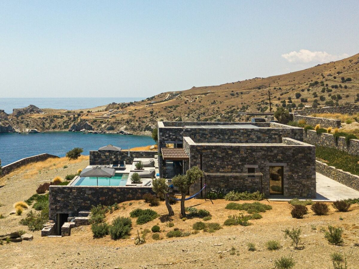 Villa Agios Pavlos Outdoor Recording 1