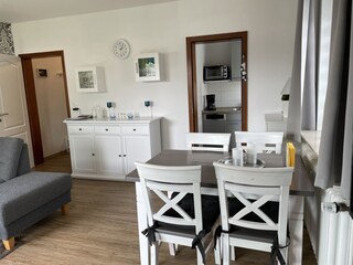 Ferienwohnung Büsum Ausstattung 15