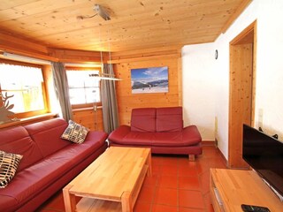 Ferienwohnung Hochkrimml Ausstattung 2