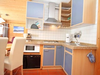 Ferienwohnung Hochkrimml Ausstattung 3