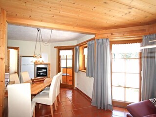 Ferienwohnung Hochkrimml Ausstattung 4