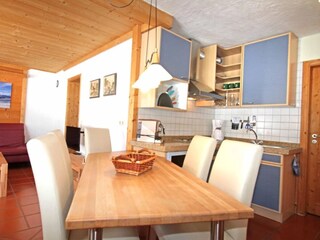 Ferienwohnung Hochkrimml Ausstattung 6