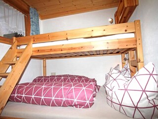 Ferienwohnung Hochkrimml Ausstattung 7