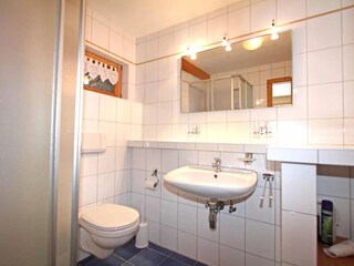 Ferienwohnung Hochkrimml Ausstattung 8