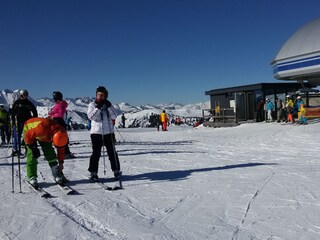 Ferienwohnung Hochkrimml Umgebung 12