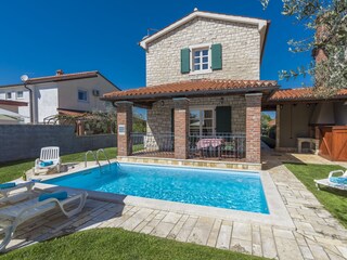 Villa Porec Registrazione all'aperto 2