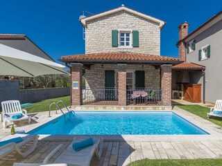 Villa Porec Registrazione all'aperto 3