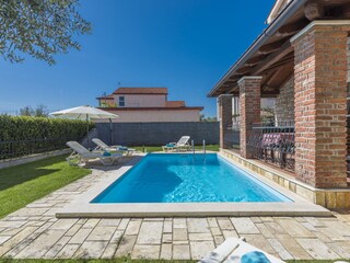 Villa Porec Registrazione all'aperto 4