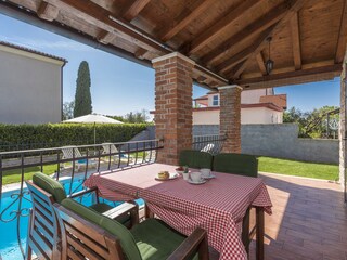 Villa Porec Registrazione all'aperto 6