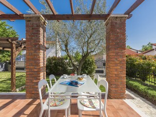 Villa Porec Registrazione all'aperto 8