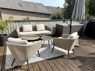 Dachterrasse
