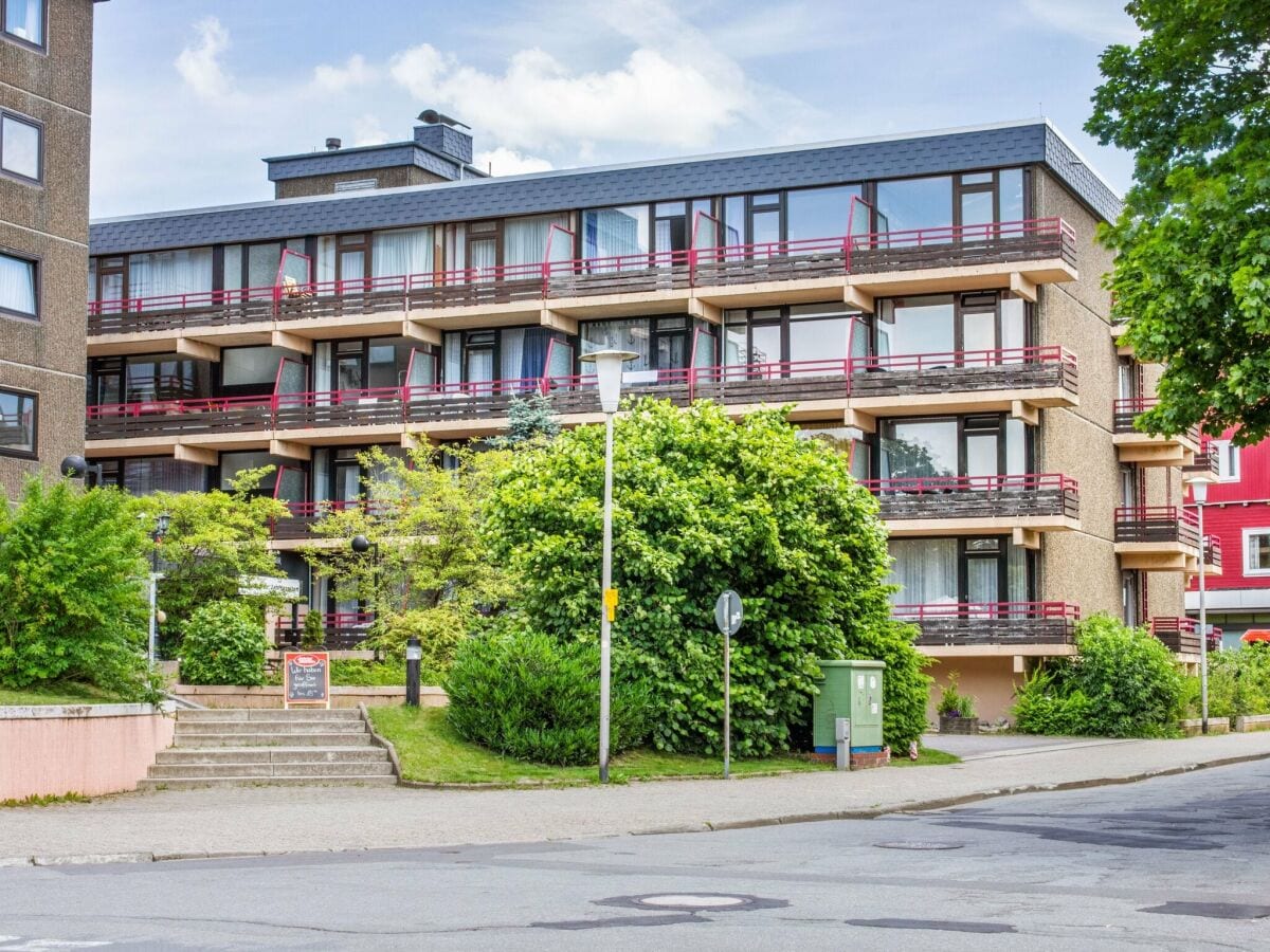 Apartment Hahnenklee Außenaufnahme 1