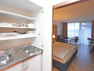 Appartement Hahnenklee Équipement 25