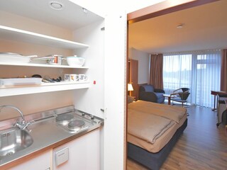 Appartement Hahnenklee Équipement 20