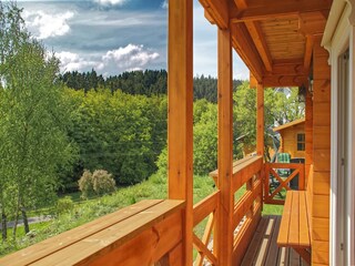 Holiday house Medebach Outdoor Recording 5