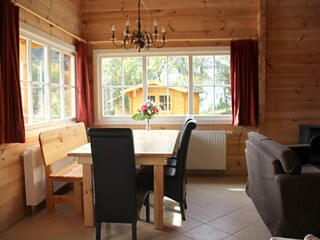 Ferienhaus Küstelberg Ausstattung 14