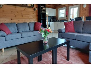 Ferienhaus Küstelberg Ausstattung 11