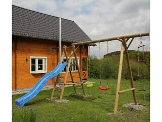 Ferienhaus Küstelberg Außenaufnahme 3