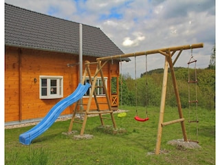 Ferienhaus Küstelberg Außenaufnahme 6