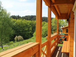 Ferienhaus Küstelberg Außenaufnahme 4