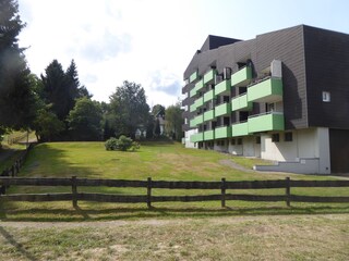 Appartement de vacances Hahnenklee Enregistrement extérieur 2