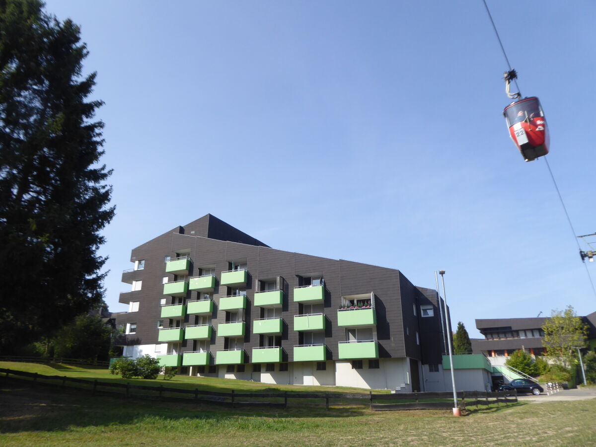 Apartamento de vacaciones Hahnenklee Grabación al aire libre 1