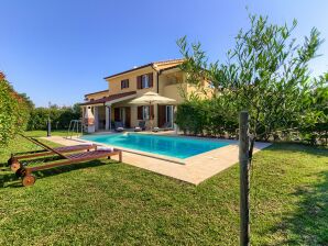 Villa Banjole Olivia mit Pool, 150 m vom Meer - Banjole - image1