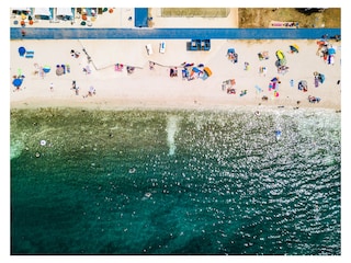 Villa Banjole Pianta del piano 43