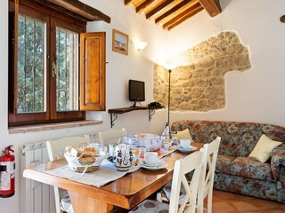 Ferienhaus Tavernelle Ausstattung 19