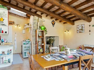 Ferienhaus Tavernelle Ausstattung 14