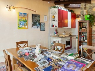 Ferienhaus Tavernelle Ausstattung 15