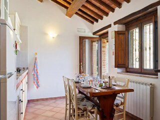 Maison de vacances Tavernelle Équipement 1
