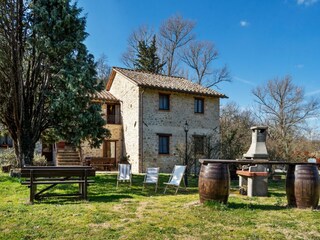 Casa per le vacanze Tavernelle Registrazione all'aperto 3