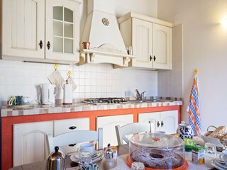 Vakantiehuis Tavernelle Kenmerken 12