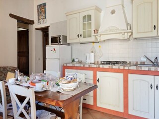 Ferienhaus Tavernelle Ausstattung 17