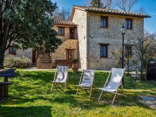 Casa per le vacanze Tavernelle Registrazione all'aperto 5