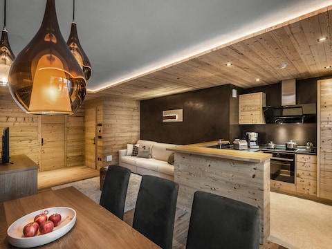Ferienwohnung Liondes Chalet Moltina