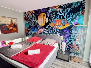 Holiday house Zetel Features 23