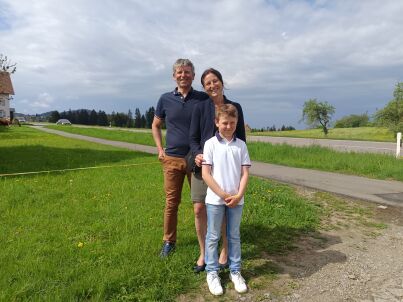 Firma Ferienhaus Sandra - Frau Sandra Huber