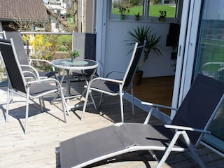 Appartamento per vacanze Hörbranz Registrazione all'aperto 3