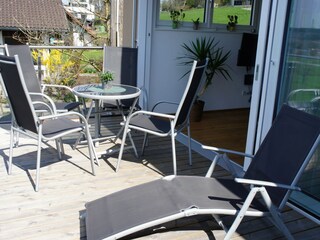 Vakantieappartement Hörbranz Buitenaudio-opname 4