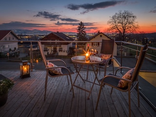 Appartamento per vacanze Hörbranz Registrazione all'aperto 8